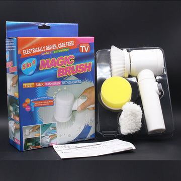 Power Scrubber for Home Kitchen and Bathroom