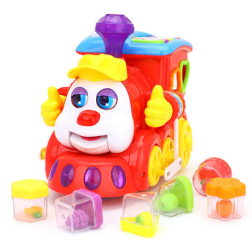 Smart vehicle learning toys for kids
