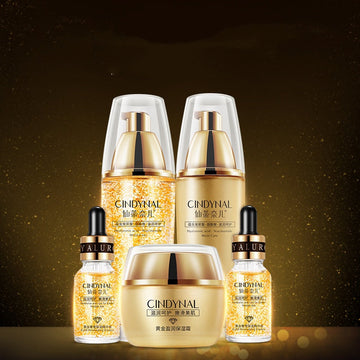 24K Premium Pet Grooming Essentials Set