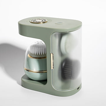 Silicone Skin Cleansing Electric Brush Beauty Tool