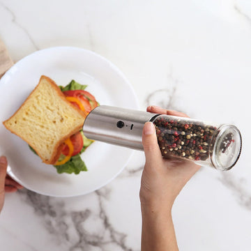 Kitchen Auto Grinder Stainless Steel Home Use
