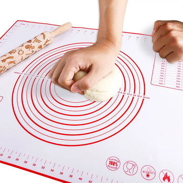 Reusable Silicone Baking Mat