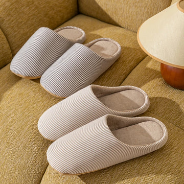 Cozy Unisex Soft Fur Indoor Slippers