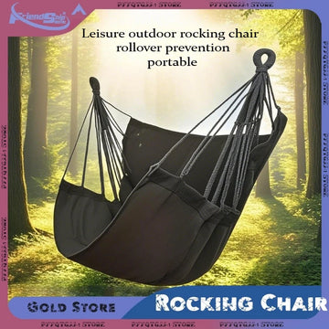 Outdoor Rocking Hammock Chair