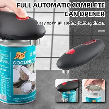 One Touch Electric Can Opener