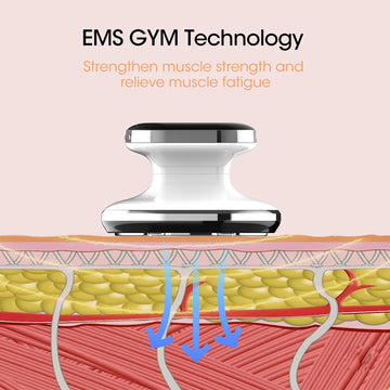 Hailicare Radio Frequency Body Shaping Device