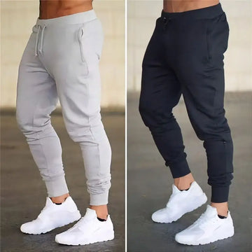 Men's Stretch Athletic Pants