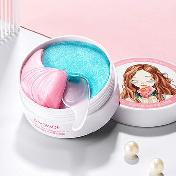 Sakura Collagen Eye Mask