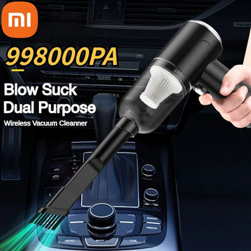 3-in-1 Mini Home Vacuum Cleaner