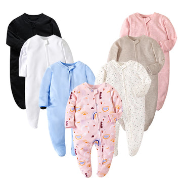 Four Seasons Baby Romper