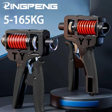 Adjustable Hand Grip Strength Trainer