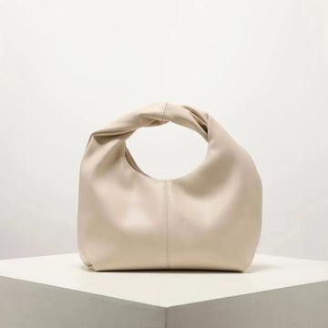 Stylish Twist Square Clutch Bag