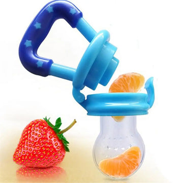 Silicone Baby Nipple Feeding Pacifier