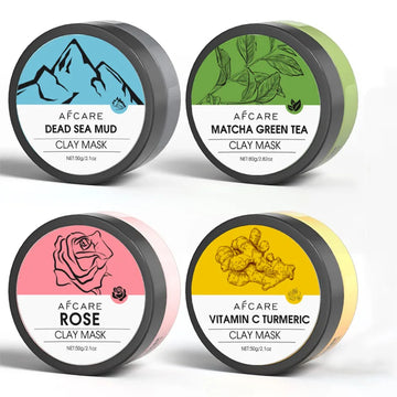 Natural Mud Masks for Moisturizing