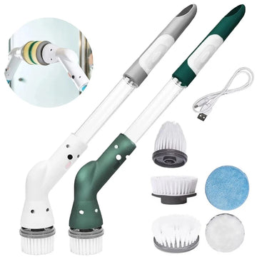 Electric Spin Scrubber Cordless