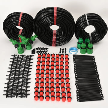 Drip Irrigation System Plant Watering Set