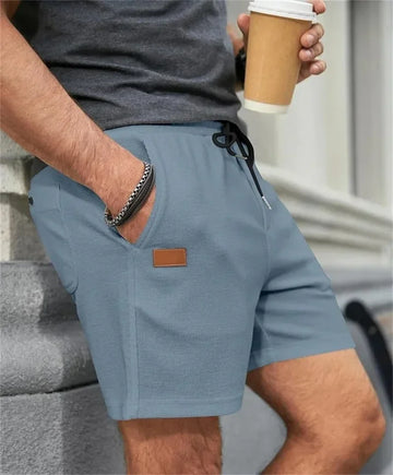 Men’s Casual Drawstring Shorts