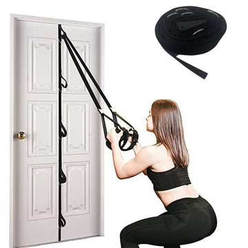 Door Anchor Pull Rope Resistance Band