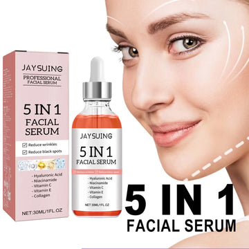 Moisturizing & Anti-Aging Facial Serum