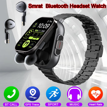 Smart Sports Watch with Heart Rate