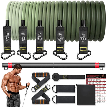 Burari Resistance Band Set