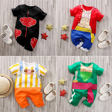 Toddler Anime Cosplay Dragon DBZ