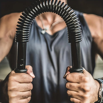 Upper Body Strength Training Tool