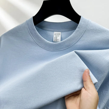 Men’s Cotton O-Neck T-Shirt