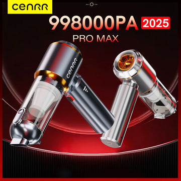 Mini Car Vacuum Cleaner