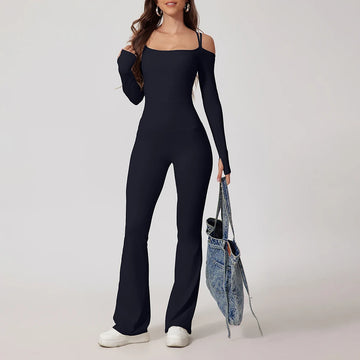 Women's Long Sleeve Yoga Top
