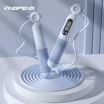 Digital Skipping Rope with Counter