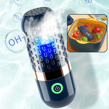 Vegetable Cleaning Machine