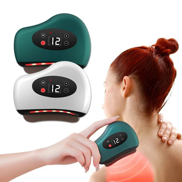 Electric Gua Sha Massager 3-in-1 Slimming
