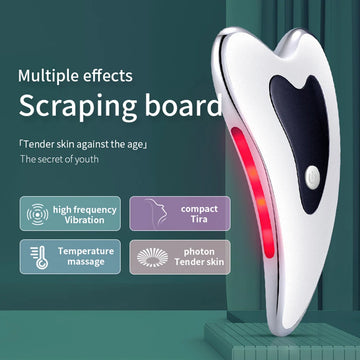 Electric Face Scraper Multifunctional Beauty Tool