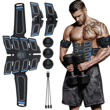 Brangdy EMS Muscle Stimulator Abs Trainer