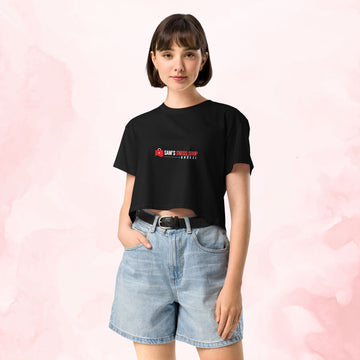 Personalized Women’s Crop Top