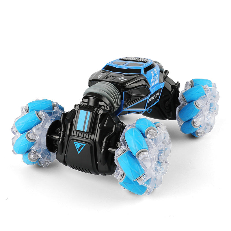 Motion-Guided Twist Wireless Toy Vehicle