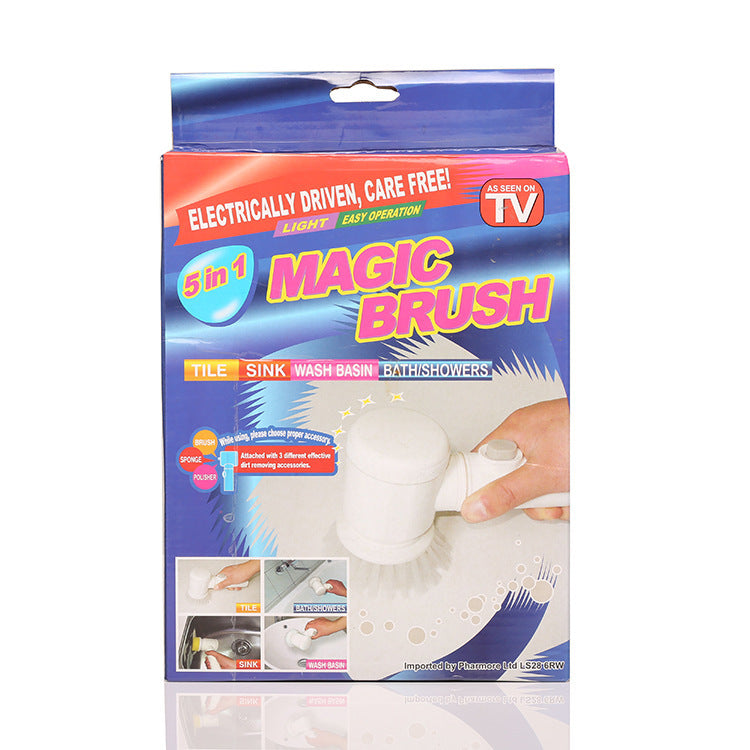Power Scrubber for Home Kitchen and Bathroom