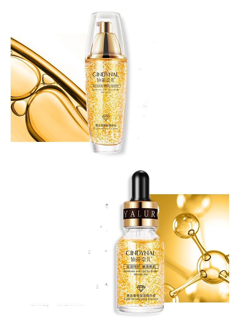 24K Premium Pet Grooming Essentials Set