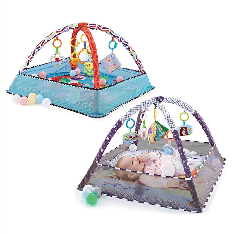 Multifunctional Baby Crawling Play Mat