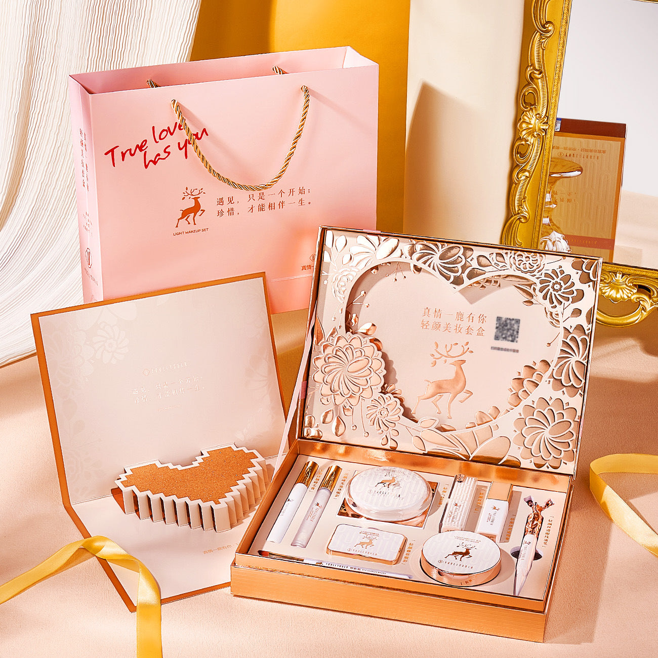 Beginner Beauty Kit For Learners 10 Piece Collection