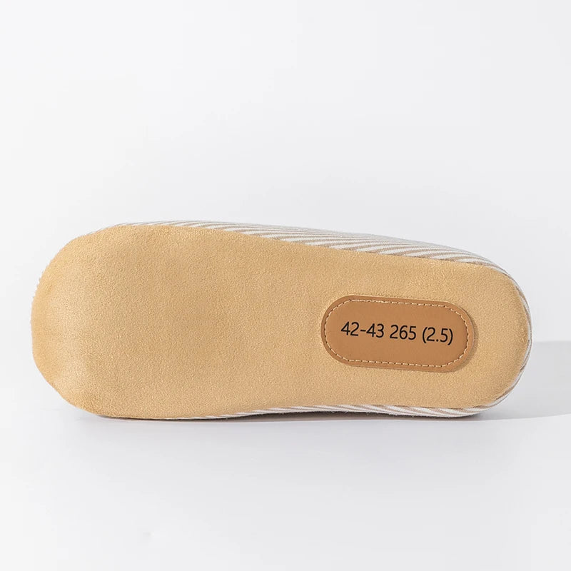 Cozy Unisex Soft Fur Indoor Slippers