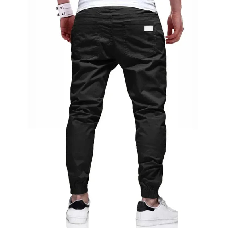 Men’s Casual Straight Leg Pants