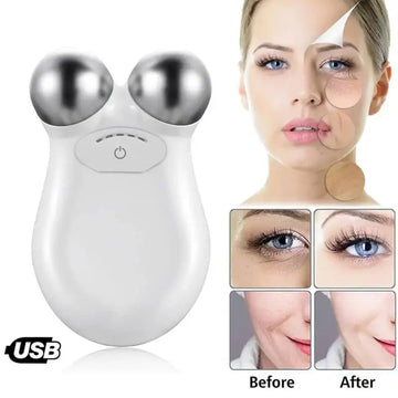 Microcurrent Facial Toning Device Face Lifting