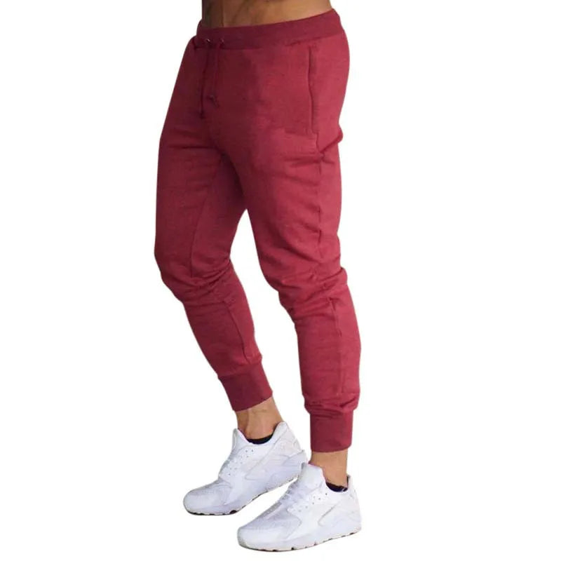 Men's Stretch Athletic Pants