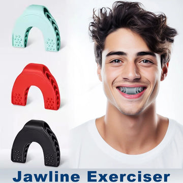 Jaw Exerciser & Neck Toning Device