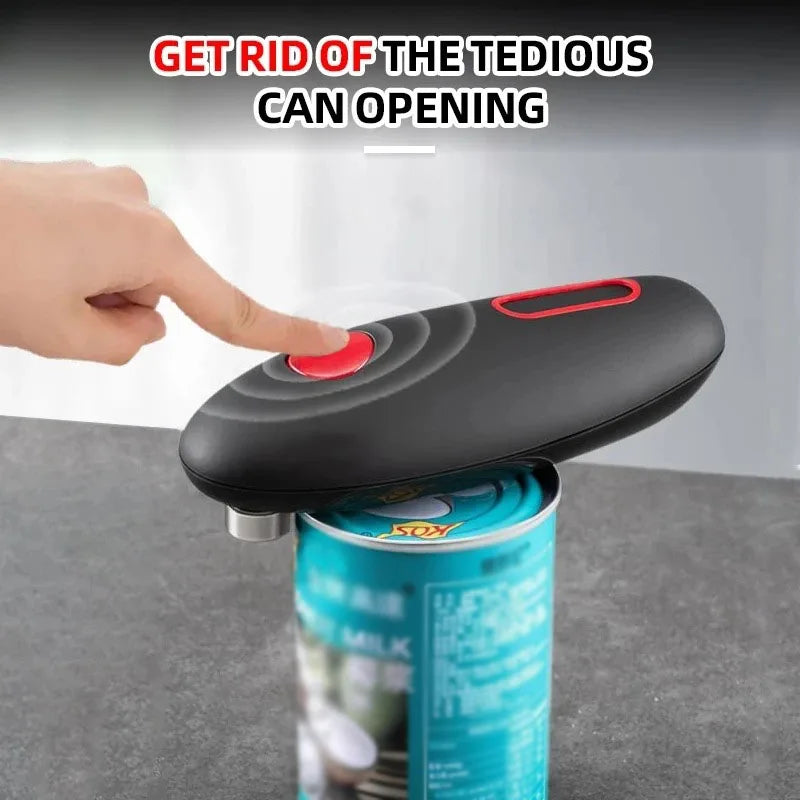 One Touch Electric Can Opener