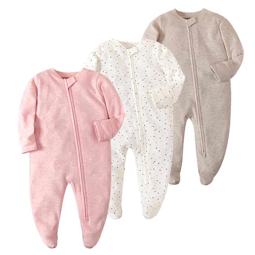 Four Seasons Baby Romper