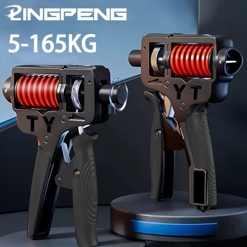 Adjustable Hand Grip Strength Trainer