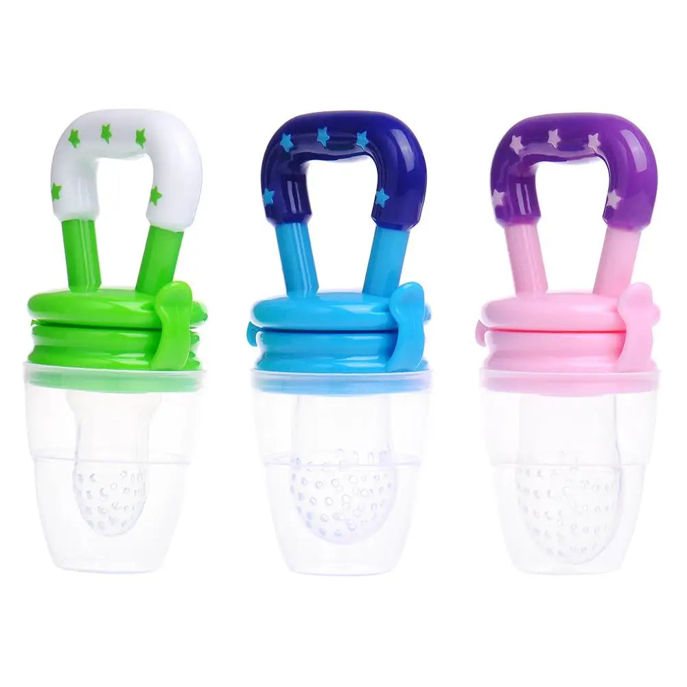Silicone Baby Nipple Feeding Pacifier